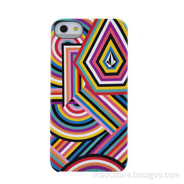Water Transfer Protective Case for iPhone, Customized Designs Welcomed
